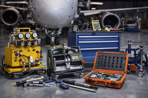 Aircraft Tooling & GSE