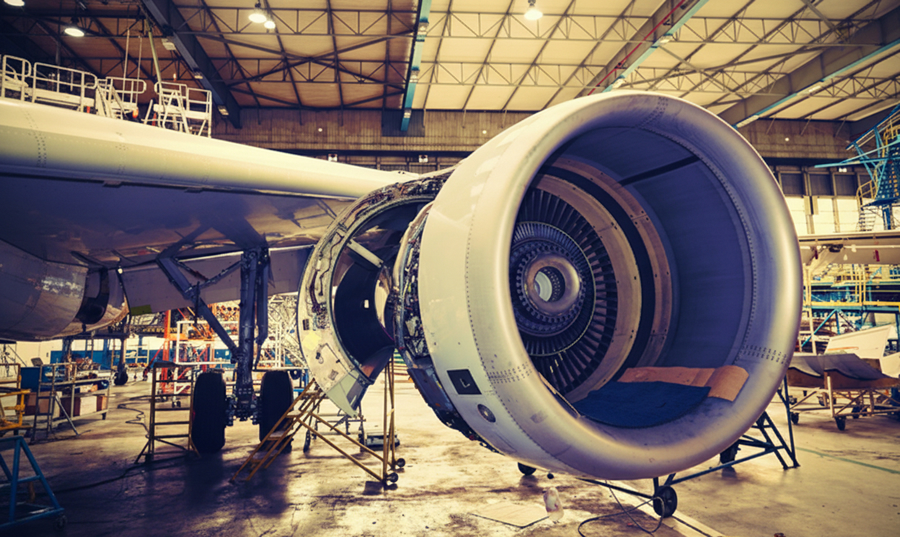 GMDC Aviation Components
